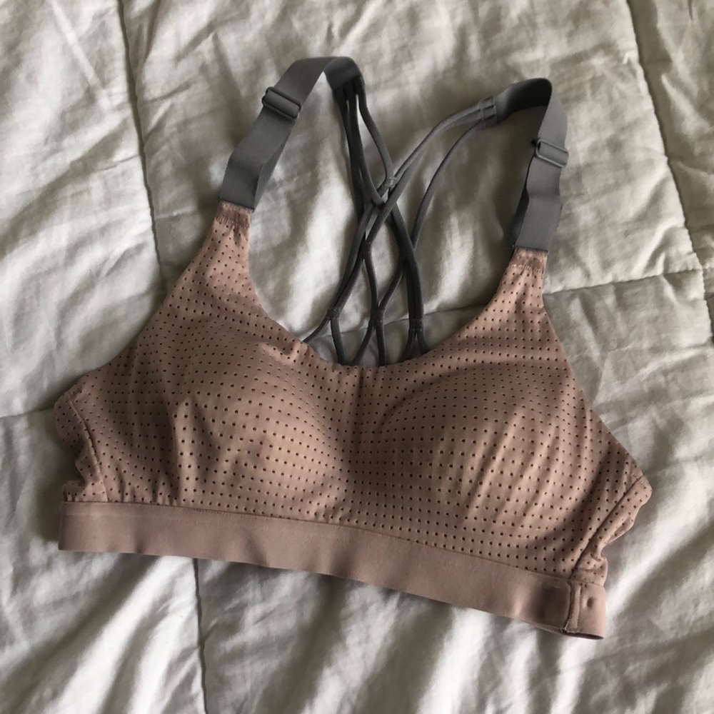 Victoria secret padded sports bra